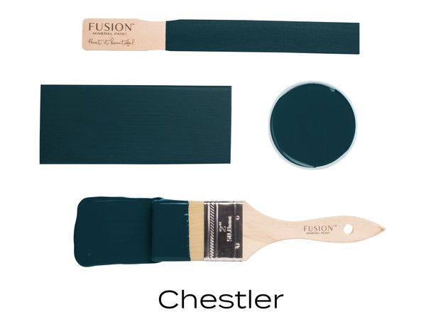 Fusion Mineral Paint - Chestler