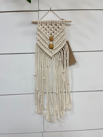 AFA-Bead Macrame