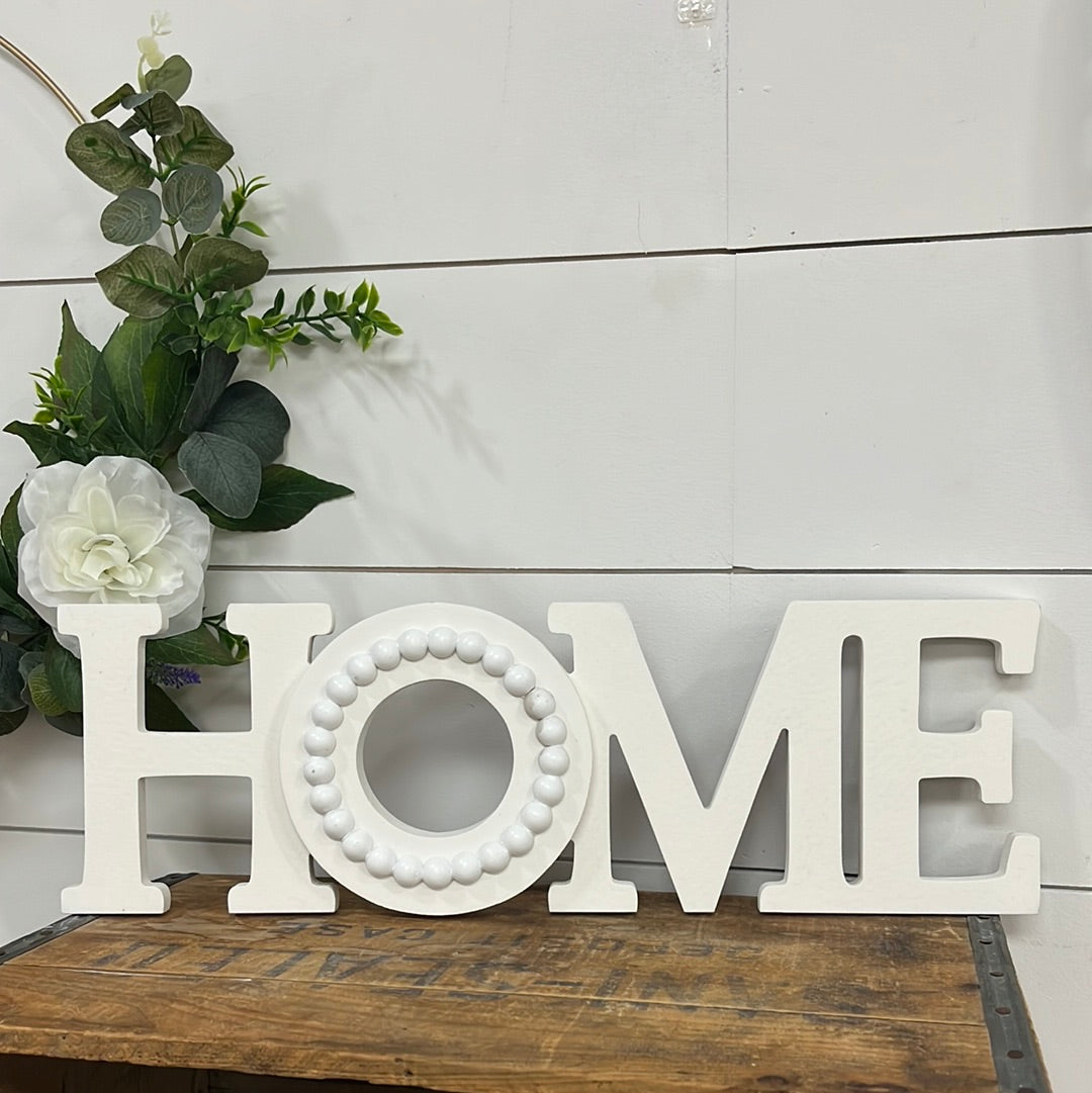 Home Wall Hanging Sign