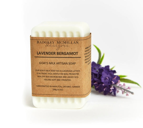 BMD - Goats Milk Artisan Soap - 7 Scents