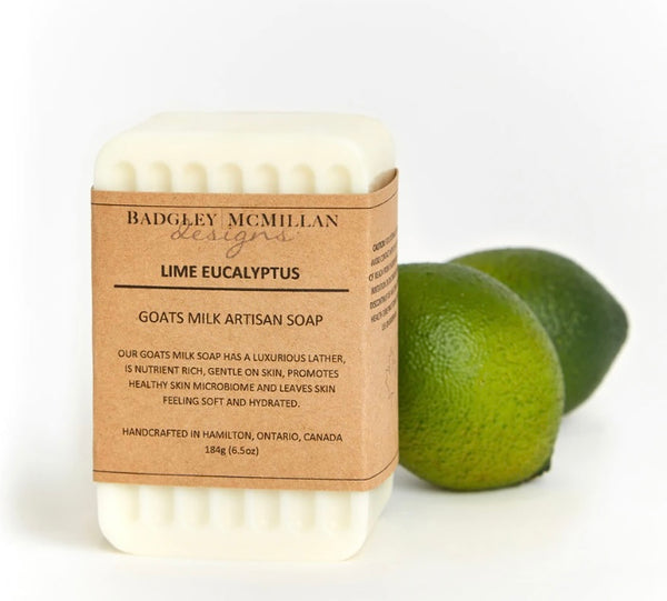 BMD - Goats Milk Artisan Soap - 7 Scents