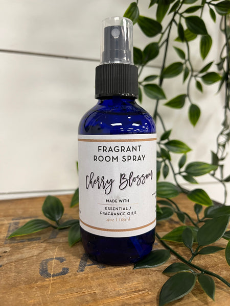 Room Spray - Lemon Blossom