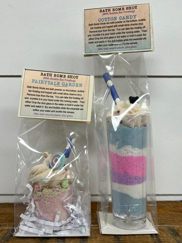 BEBB - Shooter Bath Bombs - Small