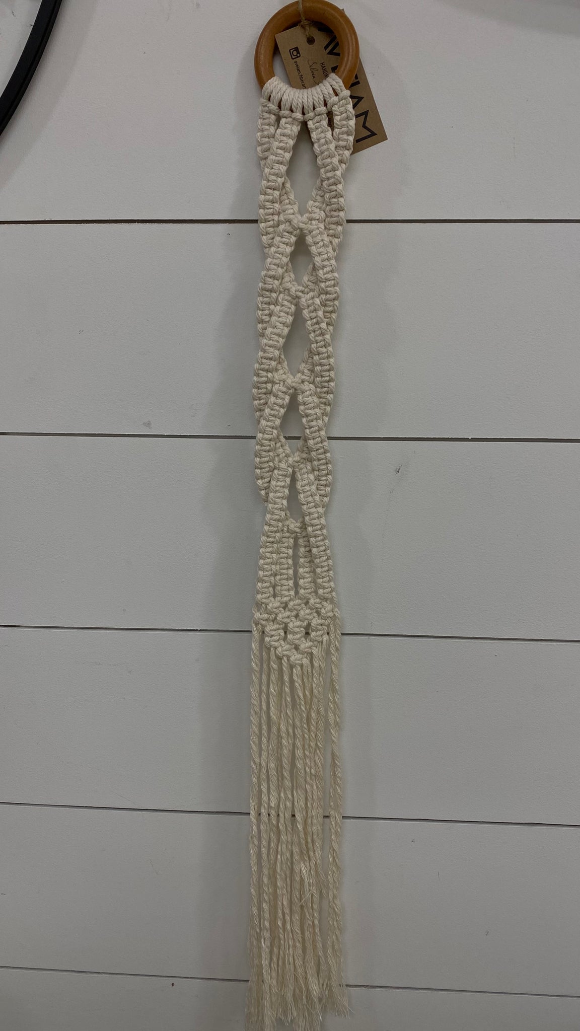 AFA- Macrame Wall Hanging Large Loop