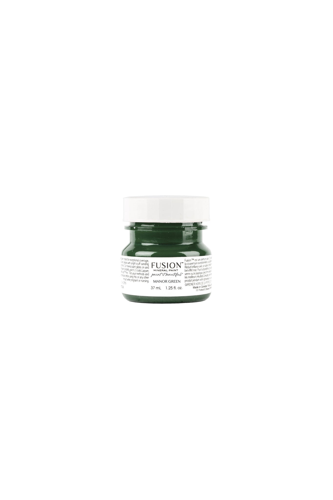 Fusion Mineral Paint - Manor Green