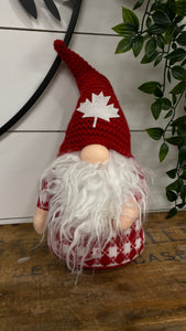 Red Hat Canadian Gnome