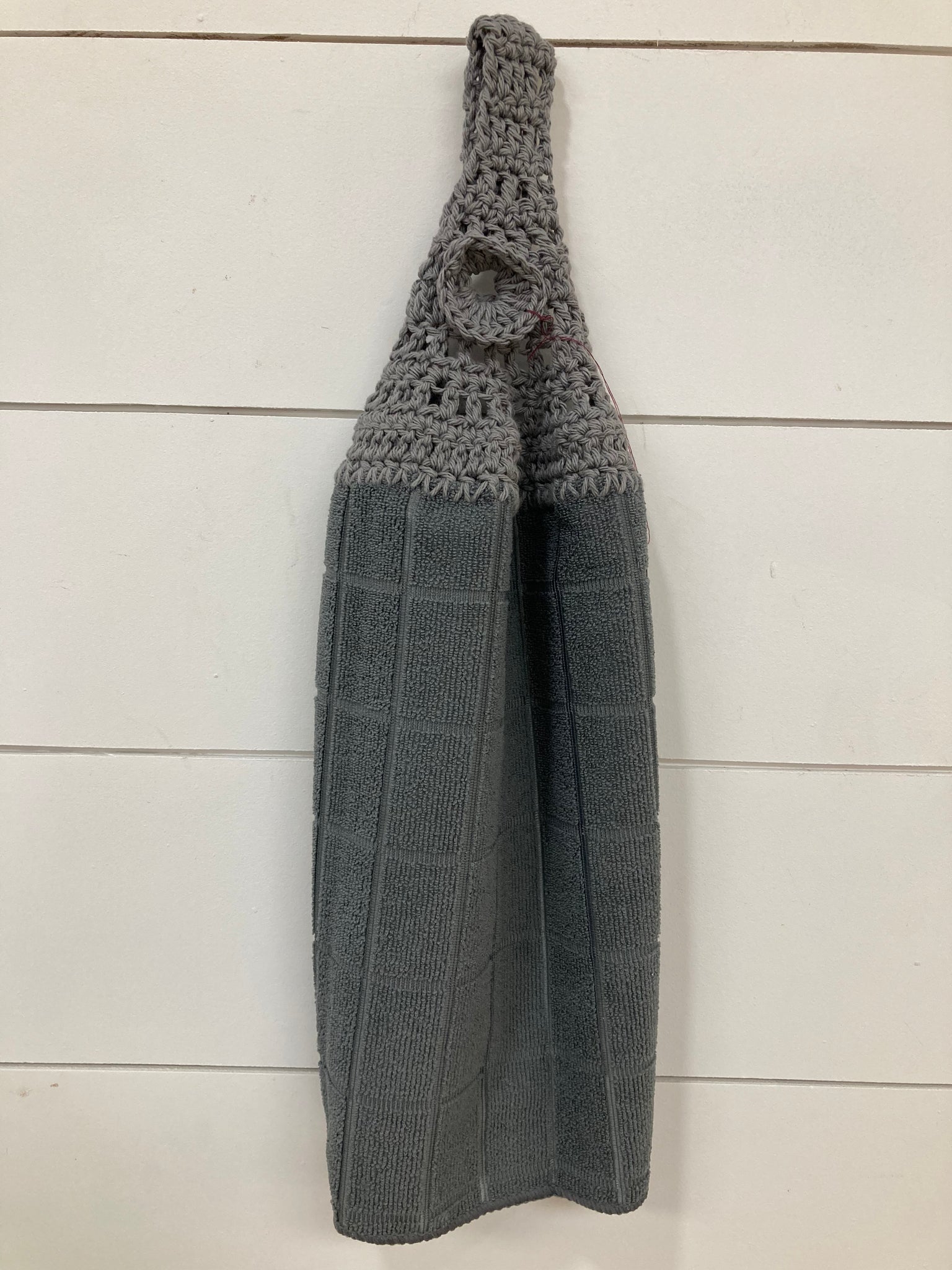 Grey Tea Towel