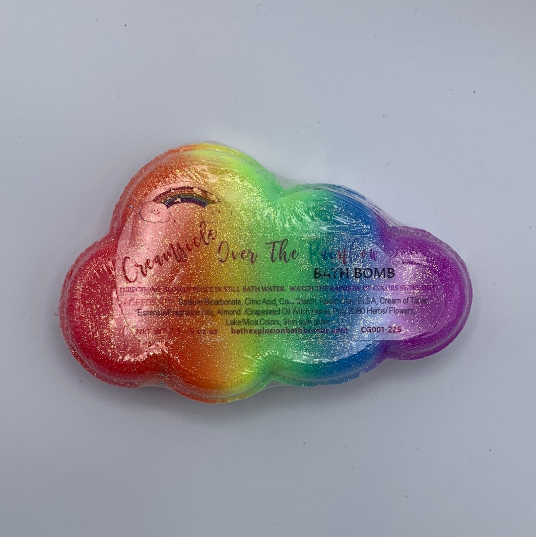 BEBB - Cloud Bath Bombs