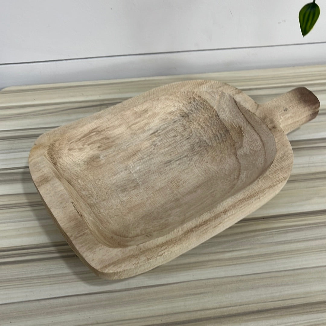 Scoop Dough Bowl