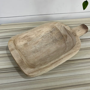 Scoop Dough Bowl