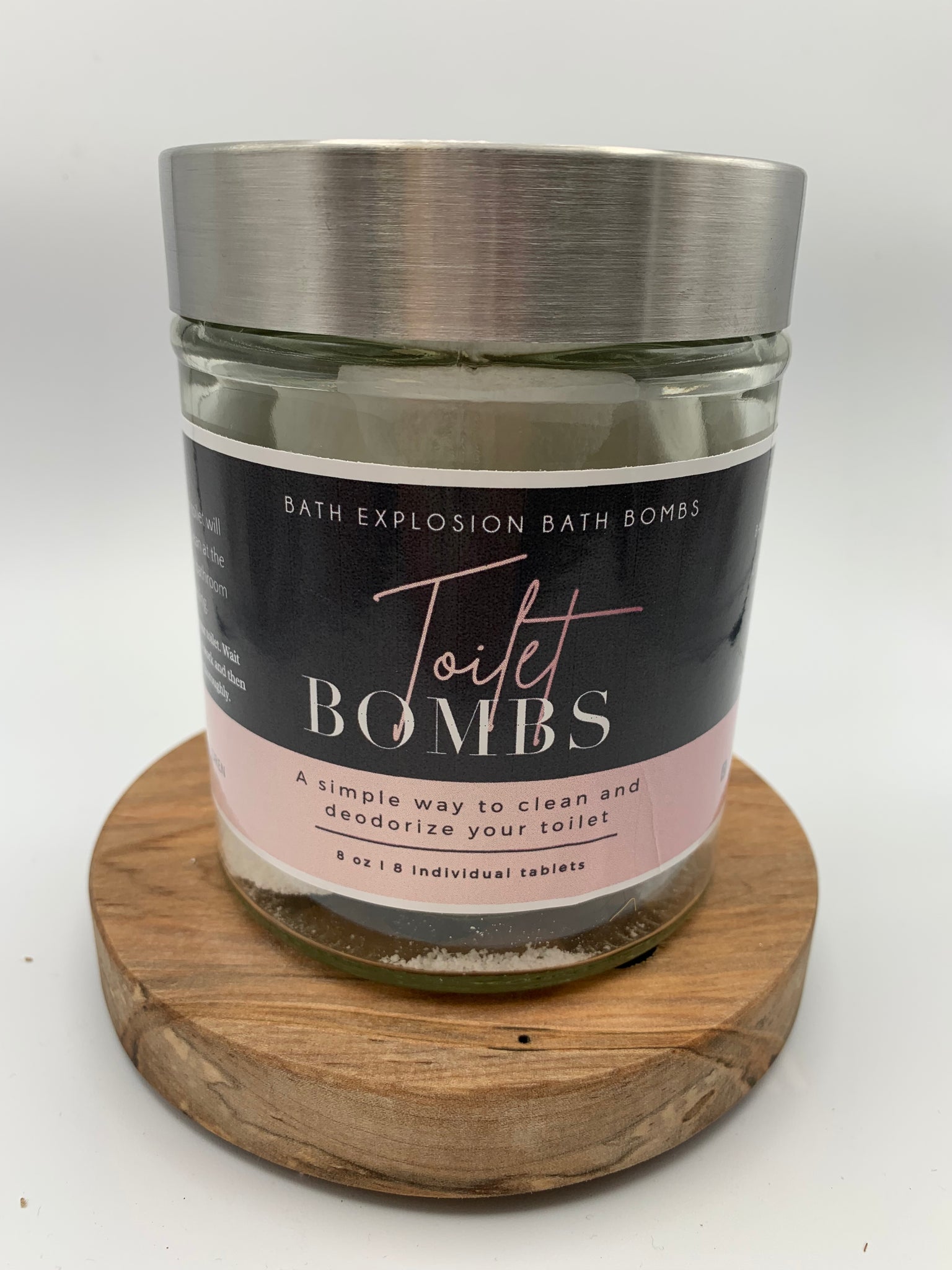 BEBB - Toilet Bombs