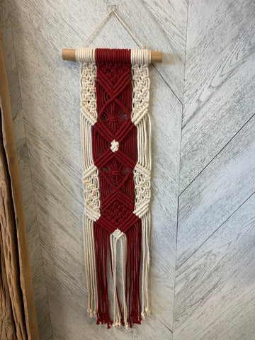 AFA Macrame - $50 Wall Hanging