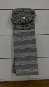 Hand Towel - Grey