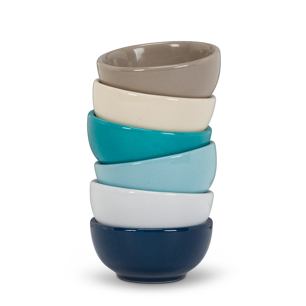 Colourful Pinch Bowls