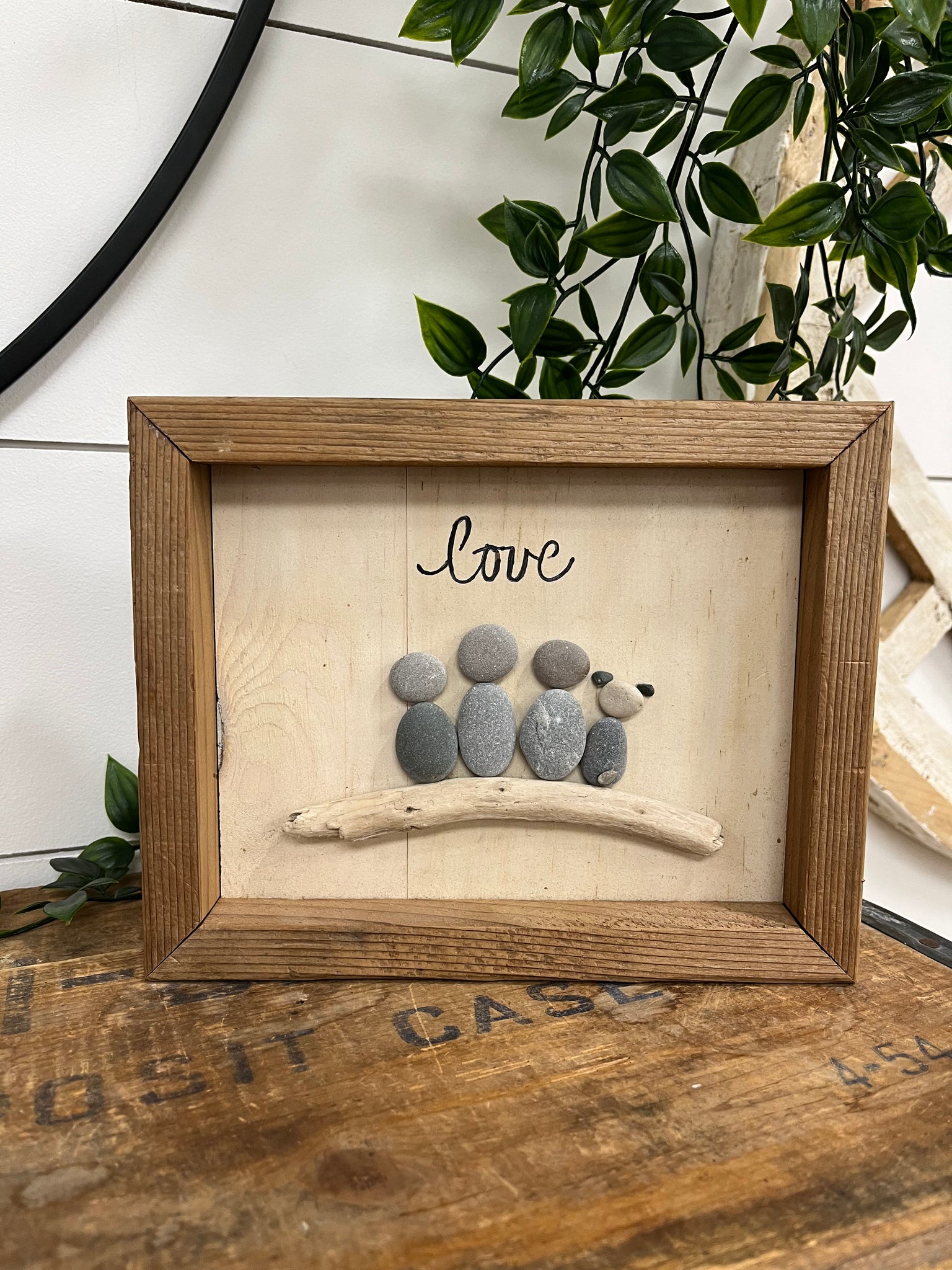PA-Pebble Art