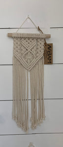 AFA Macrame - Macrame $35 - 2 Options