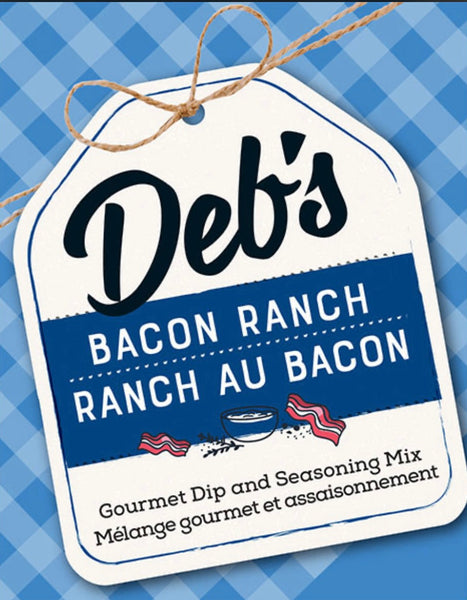 Debs Bacon Ranch Dip
