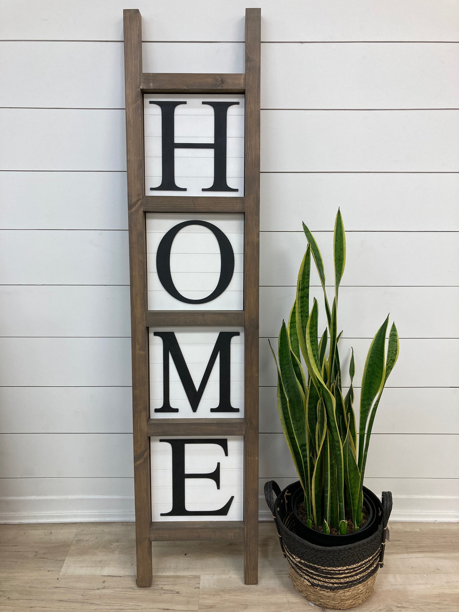 HOME Interchangeable Ladder Approx 5ft