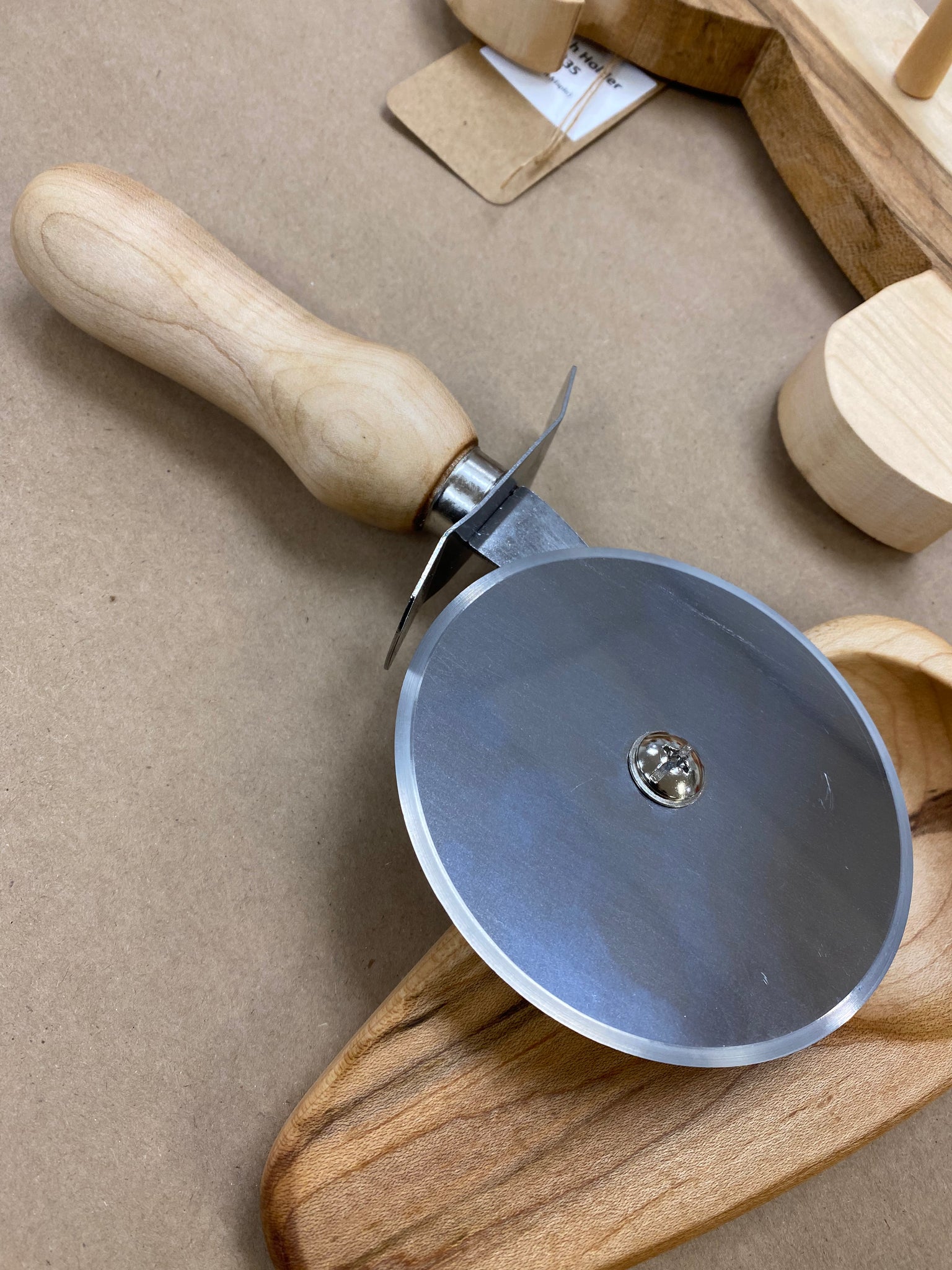 NOG - Large Pizza Cutter $39