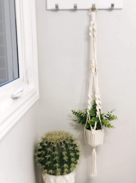 AFA Macrame - Pot Hanger $40