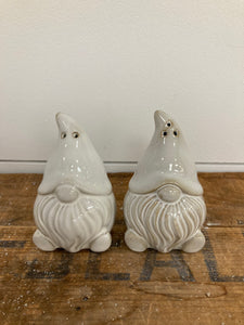 Gnome Salt & Pepper