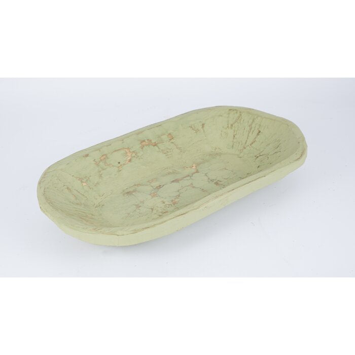 Green Dough Bowl