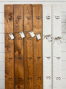 WWS - Growth Chart $45
