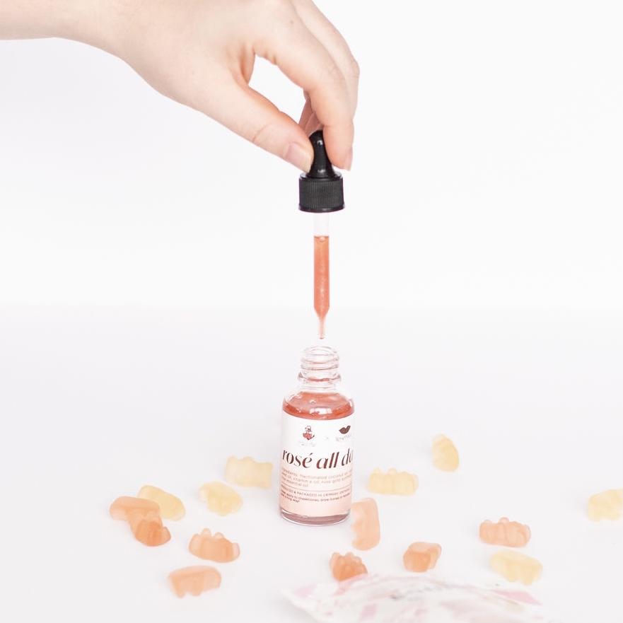 Rosé All Day - Illuminating Oil