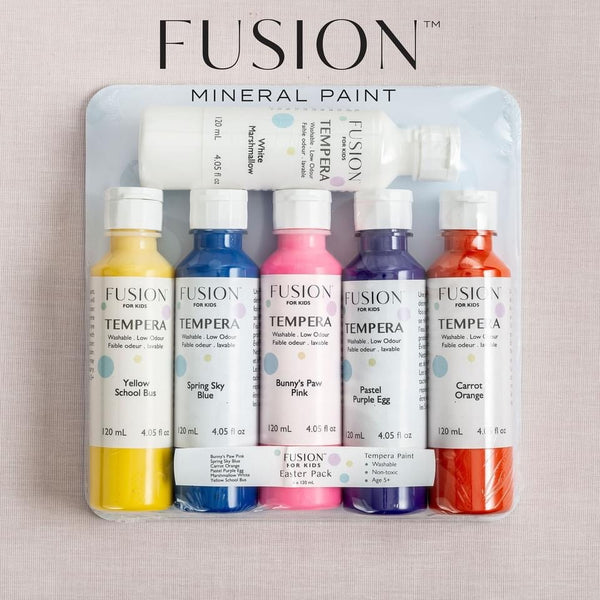 Fusion For Kids - Tempera Paint