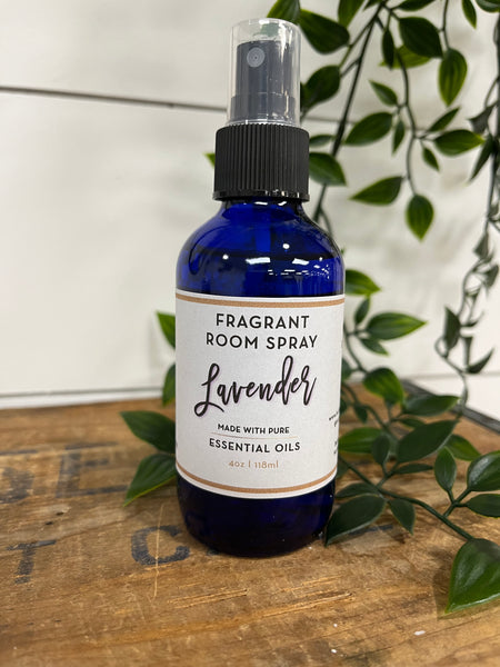 Room Spray - Lemon Blossom