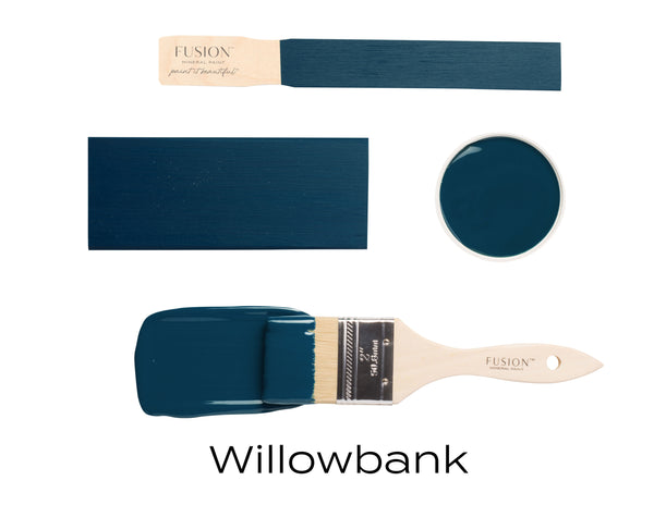 Fusion Mineral Paint - Willowbank