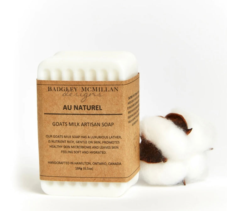 BMD - Goats Milk Artisan Soap - 7 Scents
