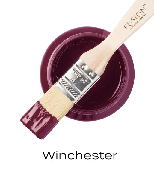 Fusion Mineral Paint - Winchester