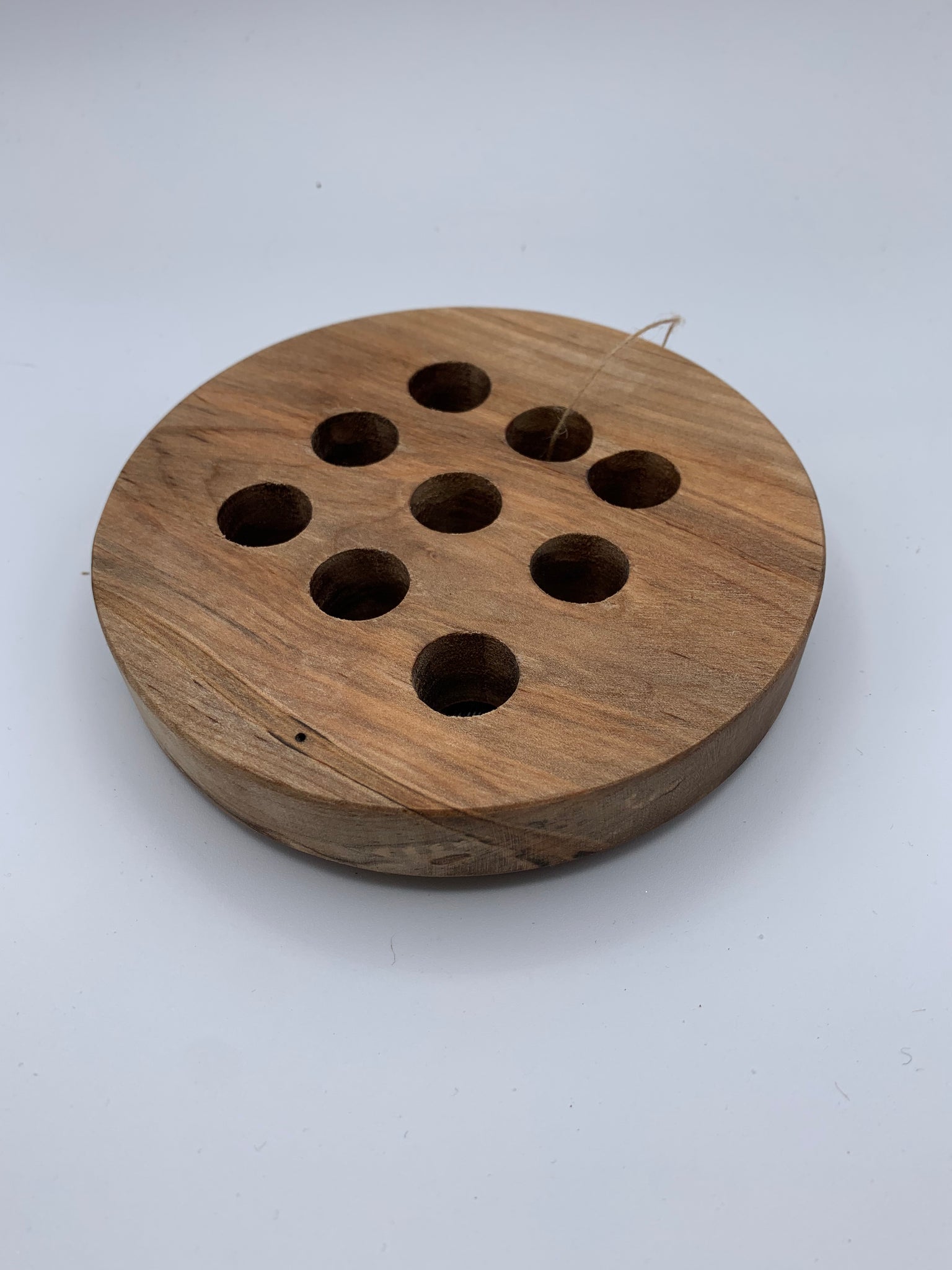 NOG - Soap Dish/Trivet $15
