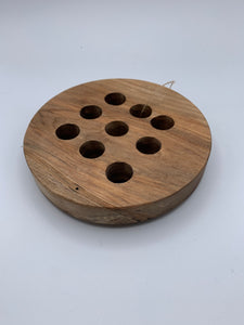 NOG - Soap Dish/Trivet $15
