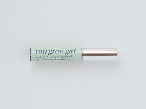 Vegan Lash Elixir - You Grow Girl